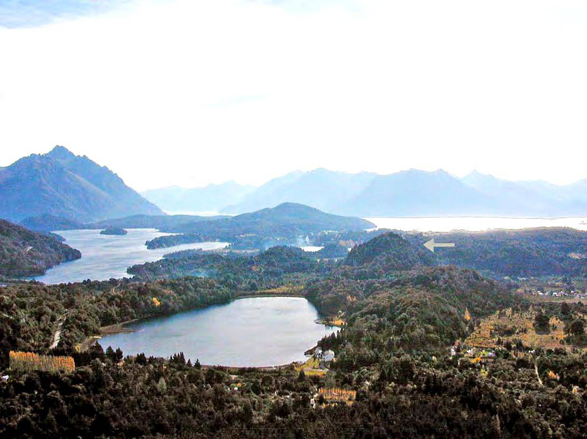 San Carlos de Bariloche, Bariloche, Rio Negro, Argentina