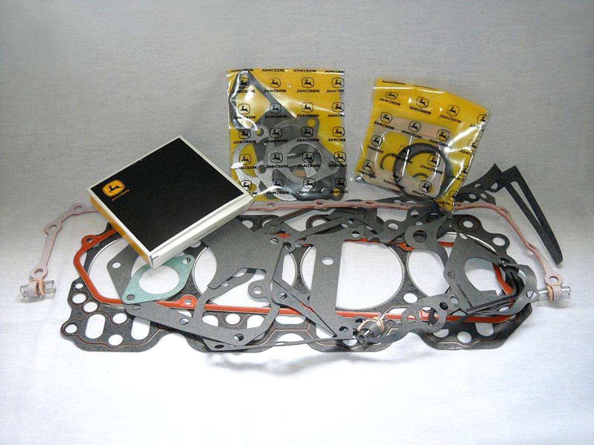 Juego Juntas para Motores John Deere 5300
