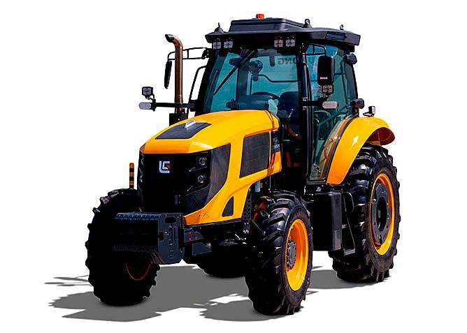 Tractor Liugong Lt1204-t