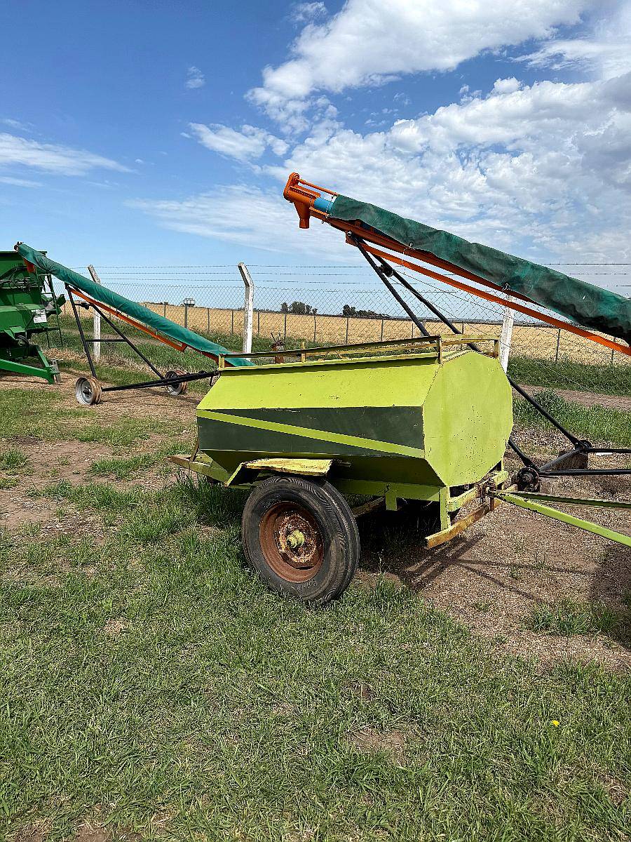 Cisterna Bisego de 1300 Lts