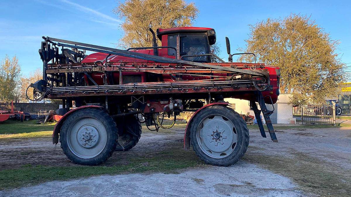 Pulverizador Autopropulsado Ombu Mod. PAO3000 año 2014