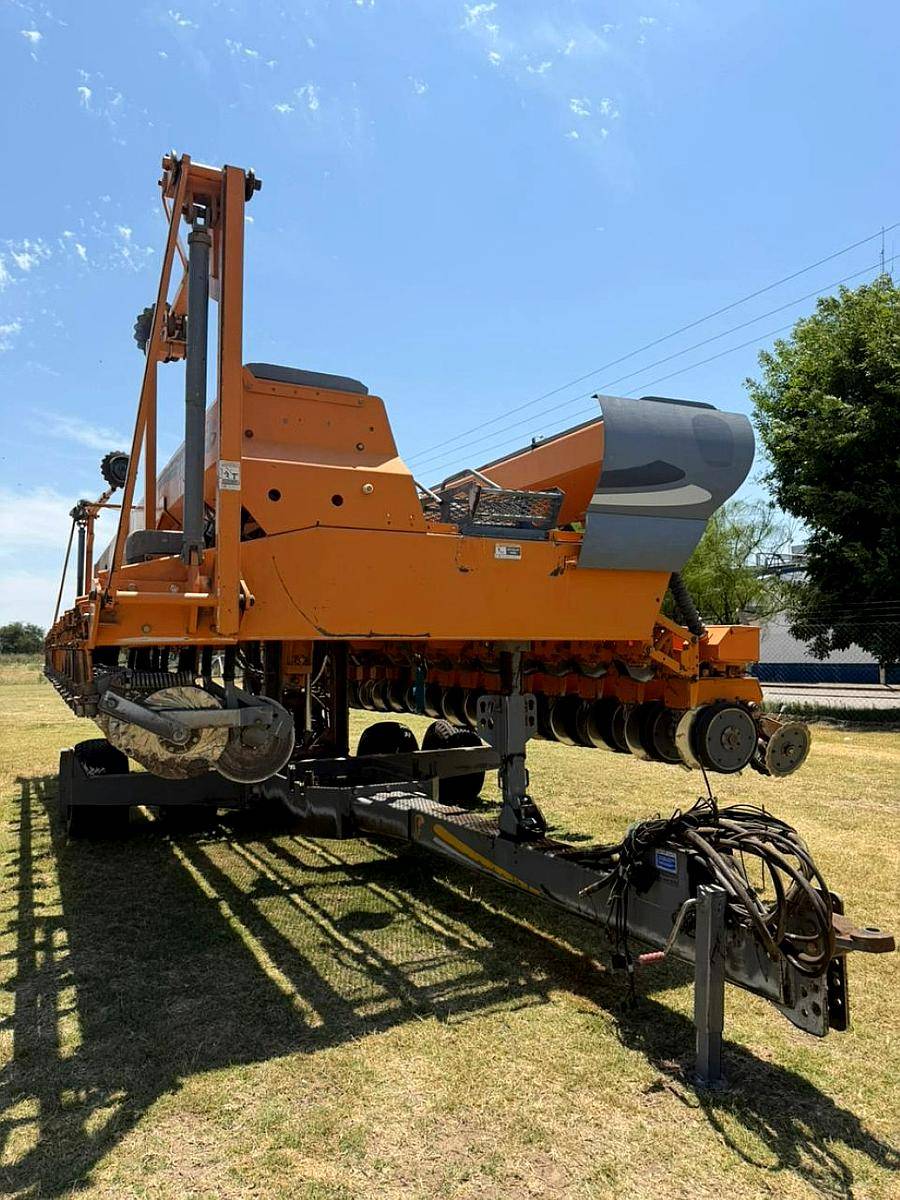 Agrometal TX Pivot 2042 - Variable - Monitor 2010