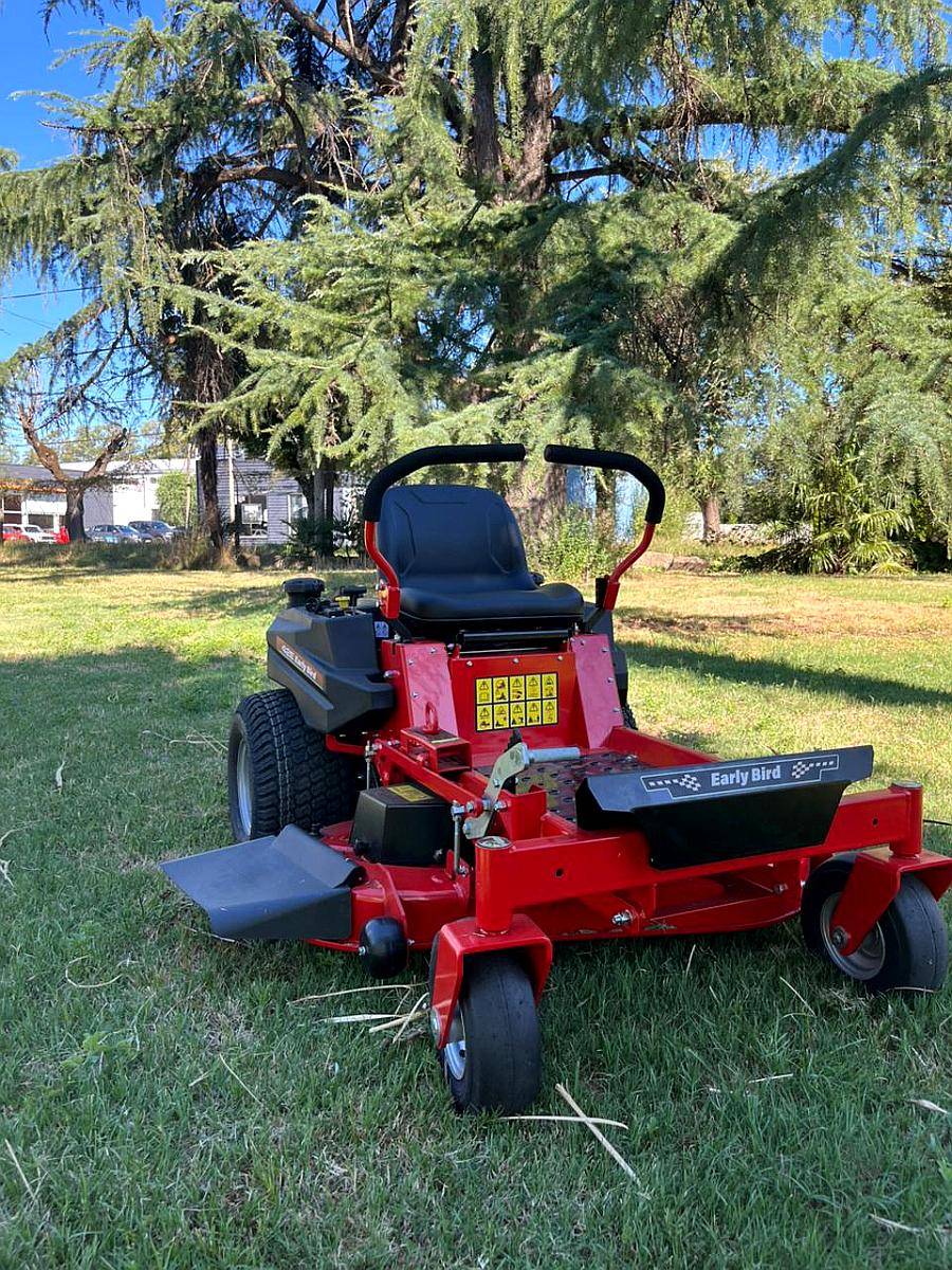 Cortadora de Cesped Giro Cero - 42