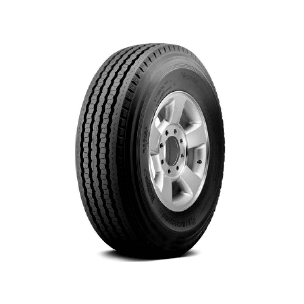 Cubierta 750r15 R187 16t. Bridgestone (completa) (lisa)