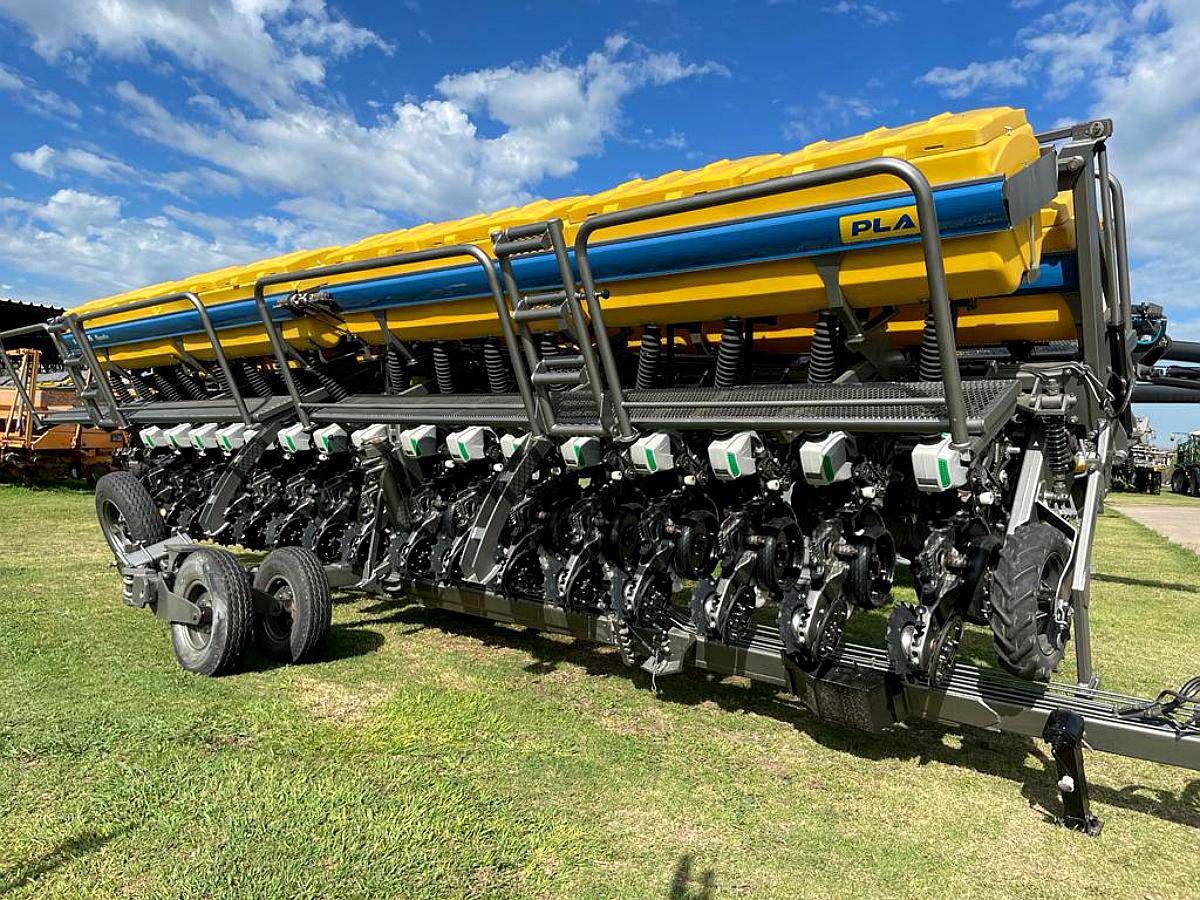 Sembradora Pla AGP G 16 año 2013 Reconstruida a Nueva