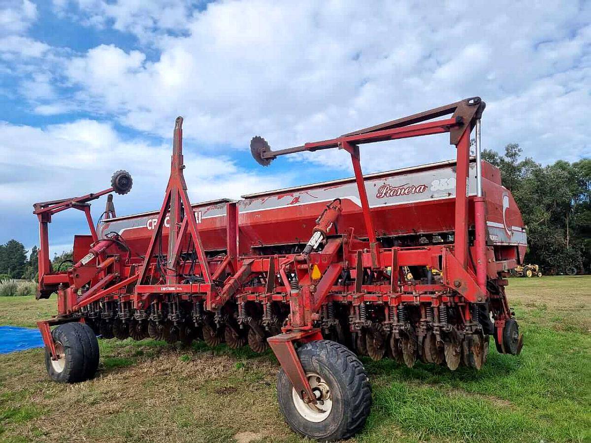 Sembradora Crucianelli 3520, Balcarce, Disponible