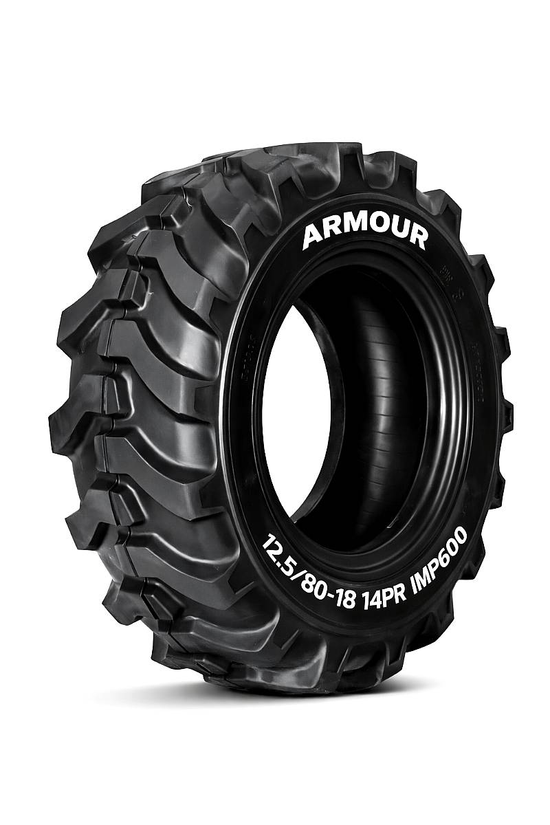 Cubierta Agrícola Armour 12.5/80-18 14pr IMP600