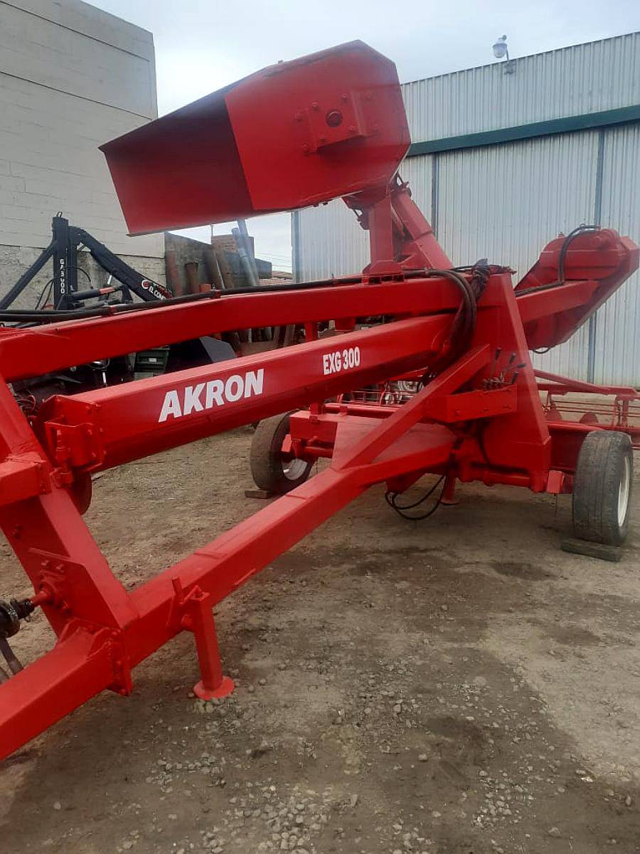 Extractora de Granos Akron EXG 300