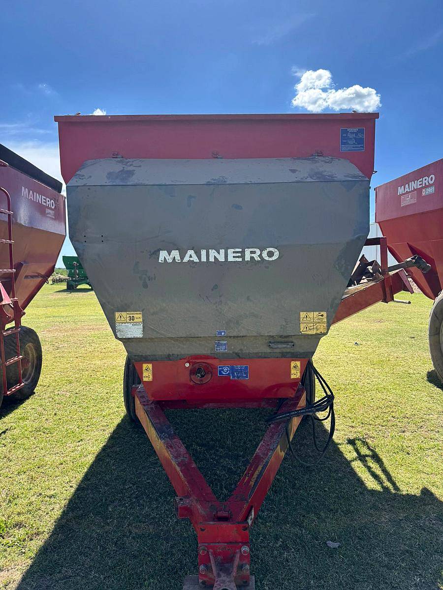 Mixer Mainero 2921 de 10 MTS3