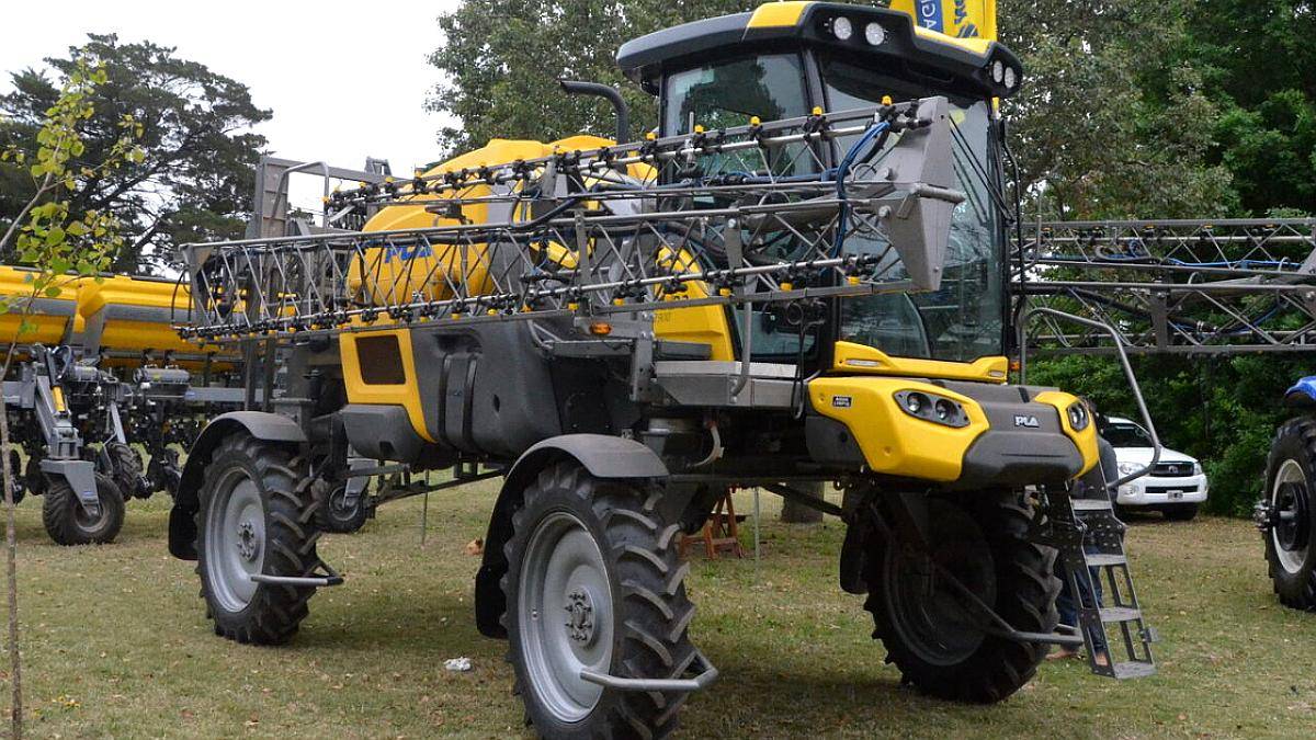 Pulverizadora Pla MAP 3 2900 0km