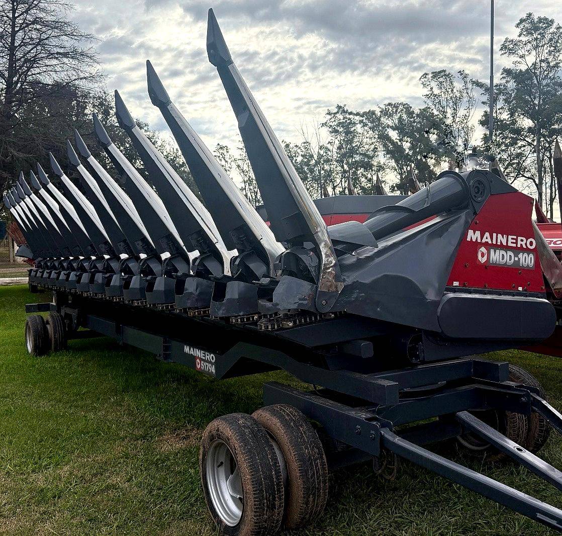 Maicero Mainero MDD-100 de 14/52 año 2018