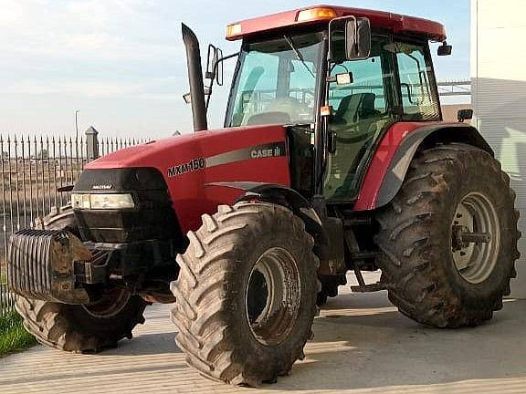 Tractor Case MXM 150, año 2006