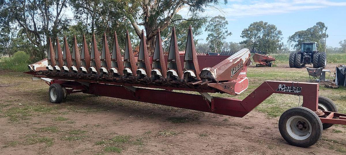 Vendo Maicero Maizco 16 a 52 con Kit BA 70