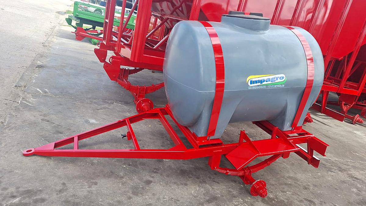 Tanque de Apoyo Impagro