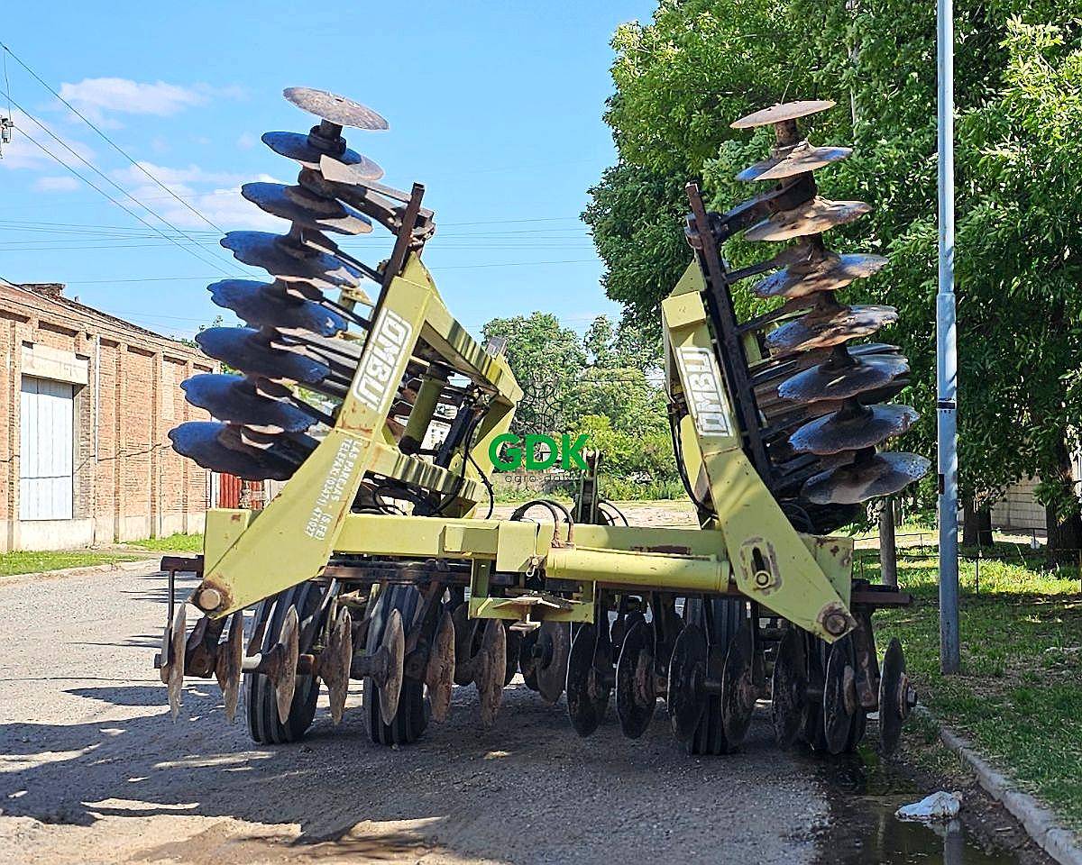 Rastra Desencontrada 56 Platos ROP 5900 Ombu- Disponible