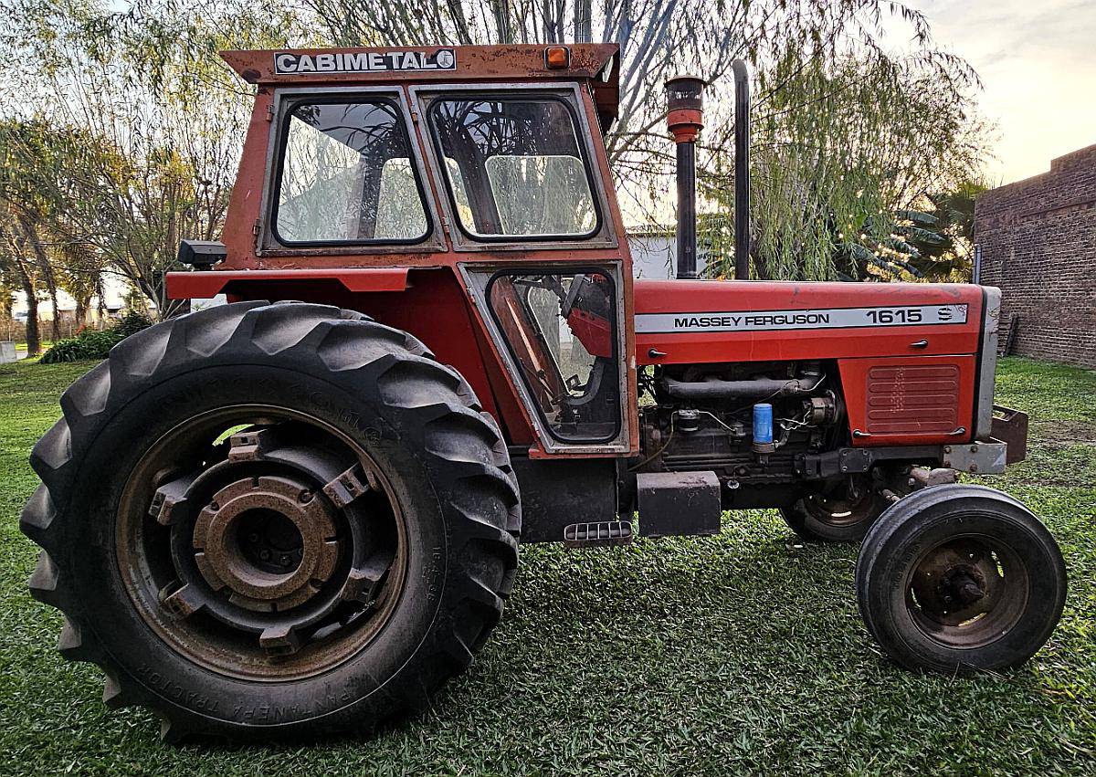 Tractor Massey Ferguson 1615 S