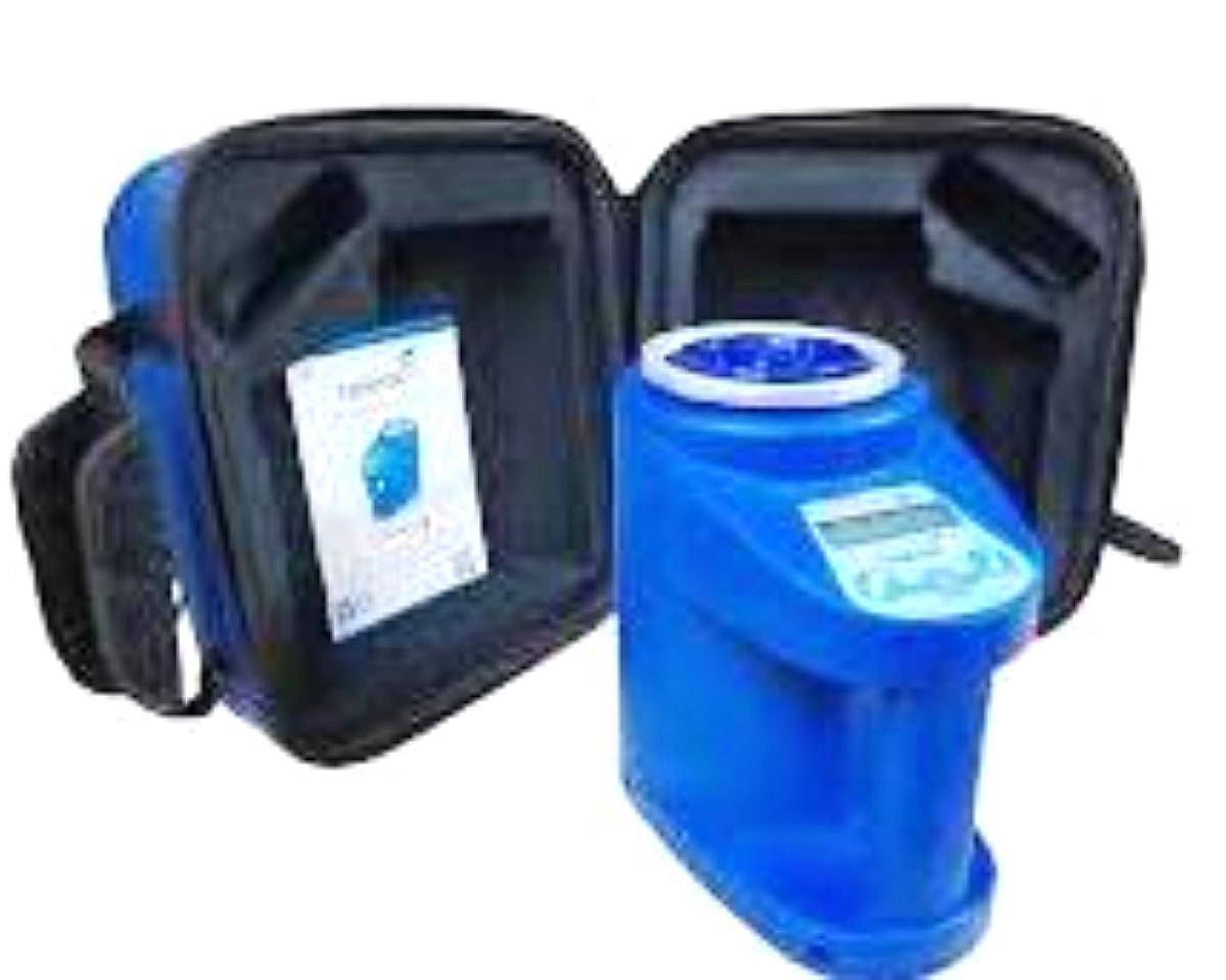 Humedimetro Portatil para Granos Tesma CAMPO2