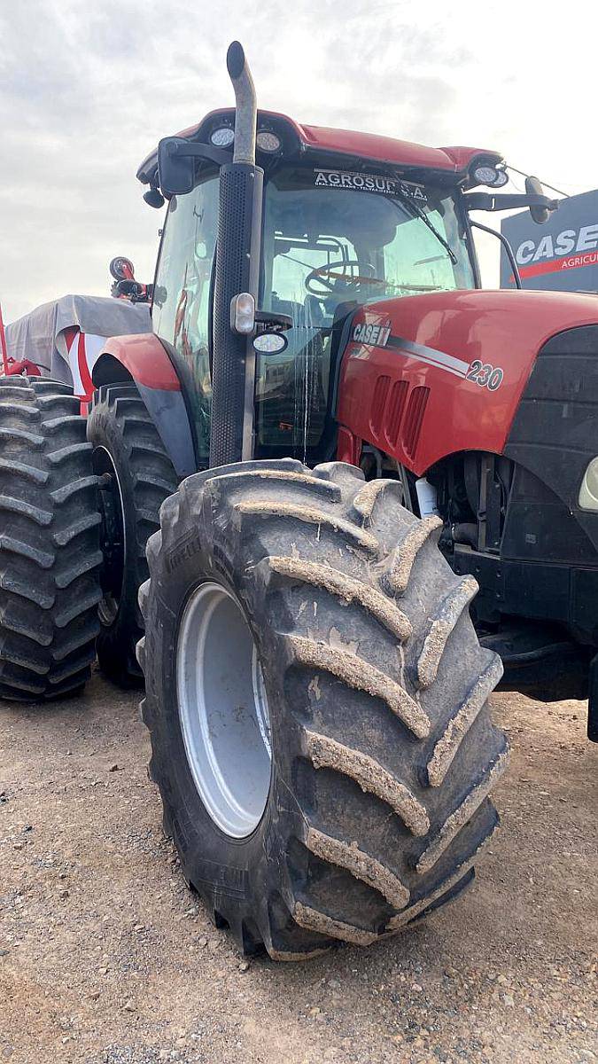 Tractor Case Puma 230 Dual