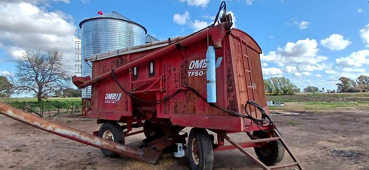 Tolva Ombu Tfso 13000