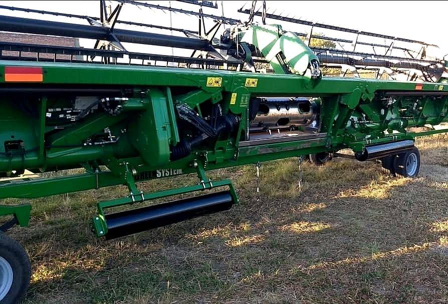 Pisa Palos para Cosechadoras - para Todas las Marcas