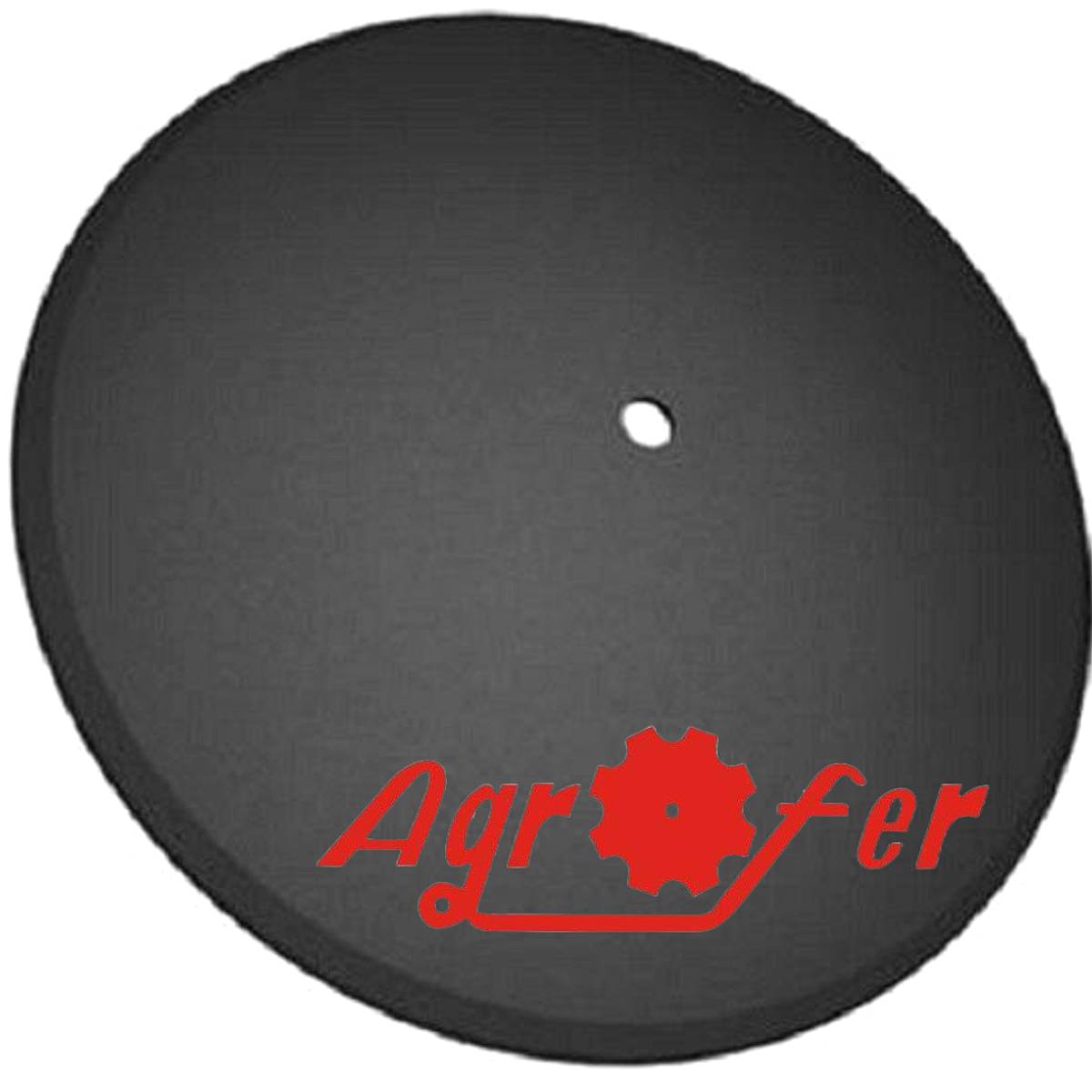 Disco Liso 26″ X 6mm Concavidad 70 Ingersoll
