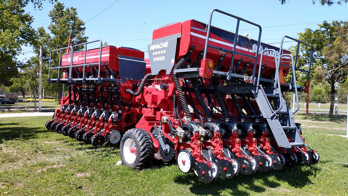 Apache 99000 24 a 52 PP Disponible