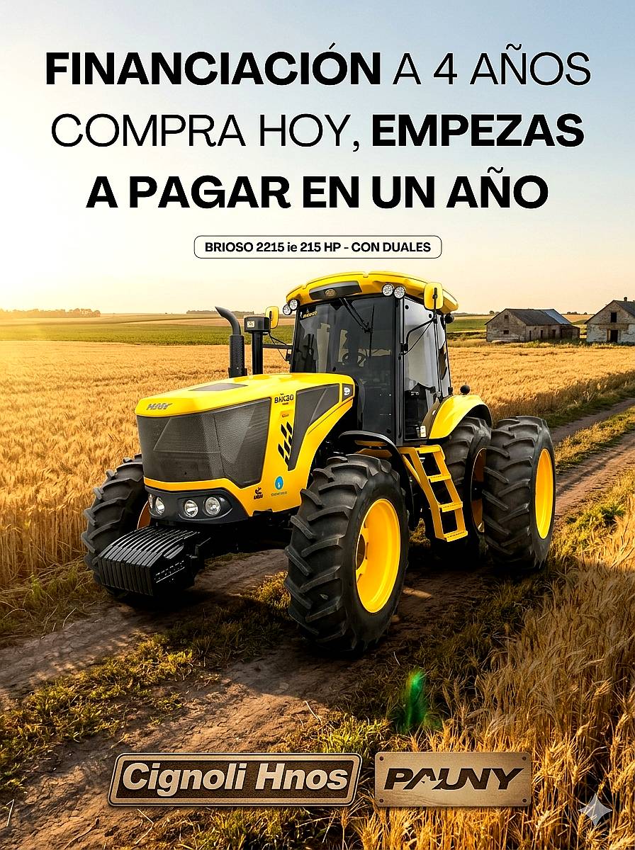 Pauny Brioso 2215ie, Cummins Electronico.