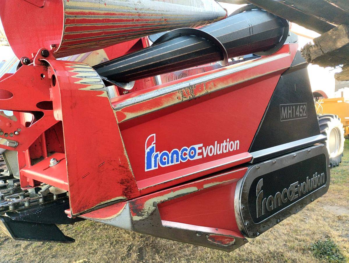 Maicero F. Fabril Evolution 2019 - 14 Surcos a 52,5 CMS