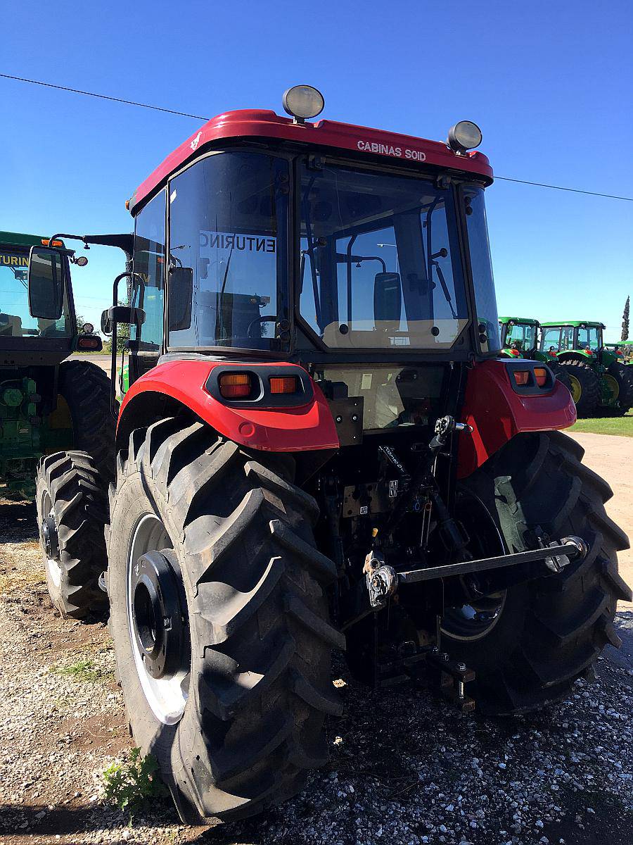 Tractor Case 90jx con 400 Horas Año 2017 us 55.000 Agroads