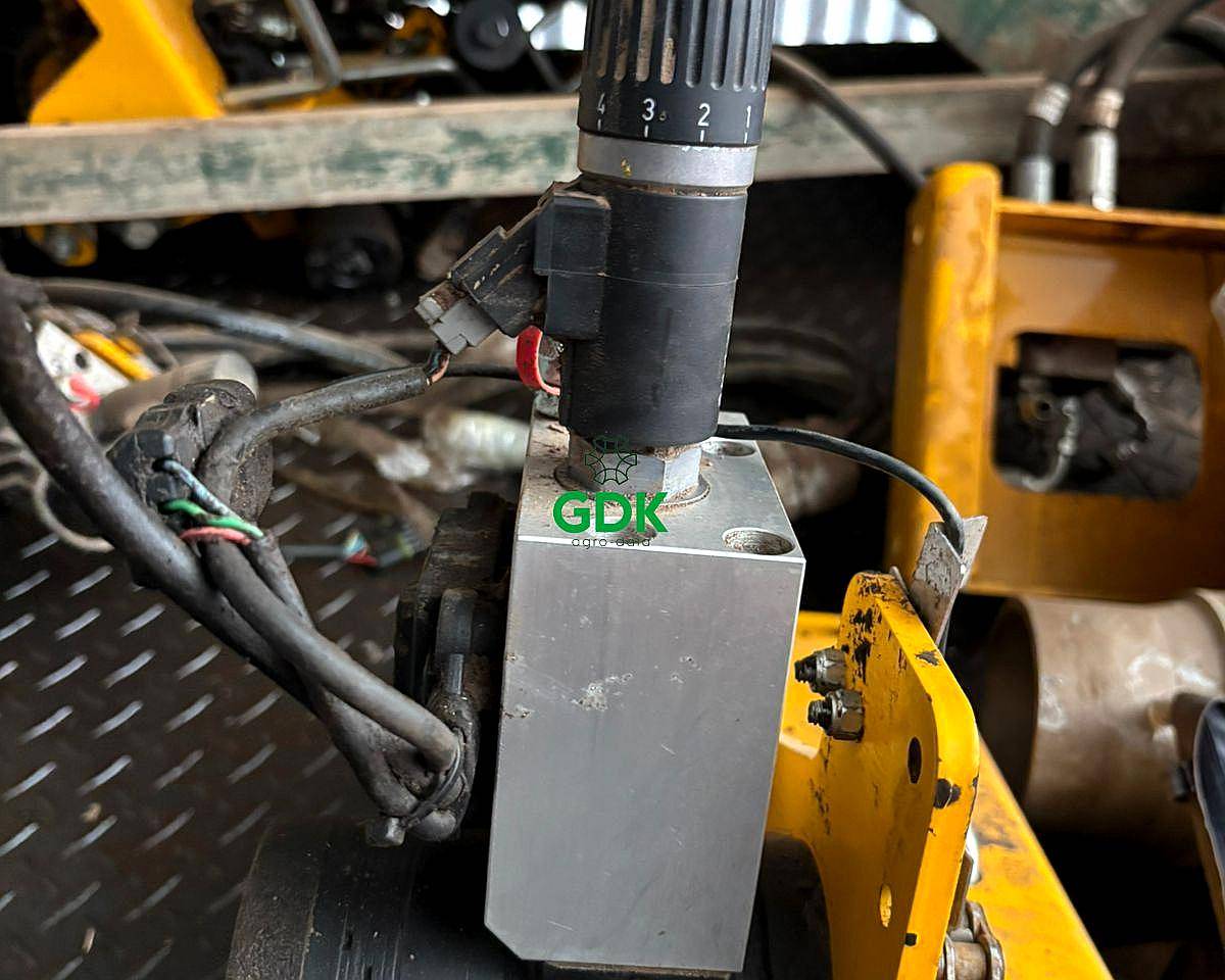 Dosificador Variables para Ferti Simple - TIM