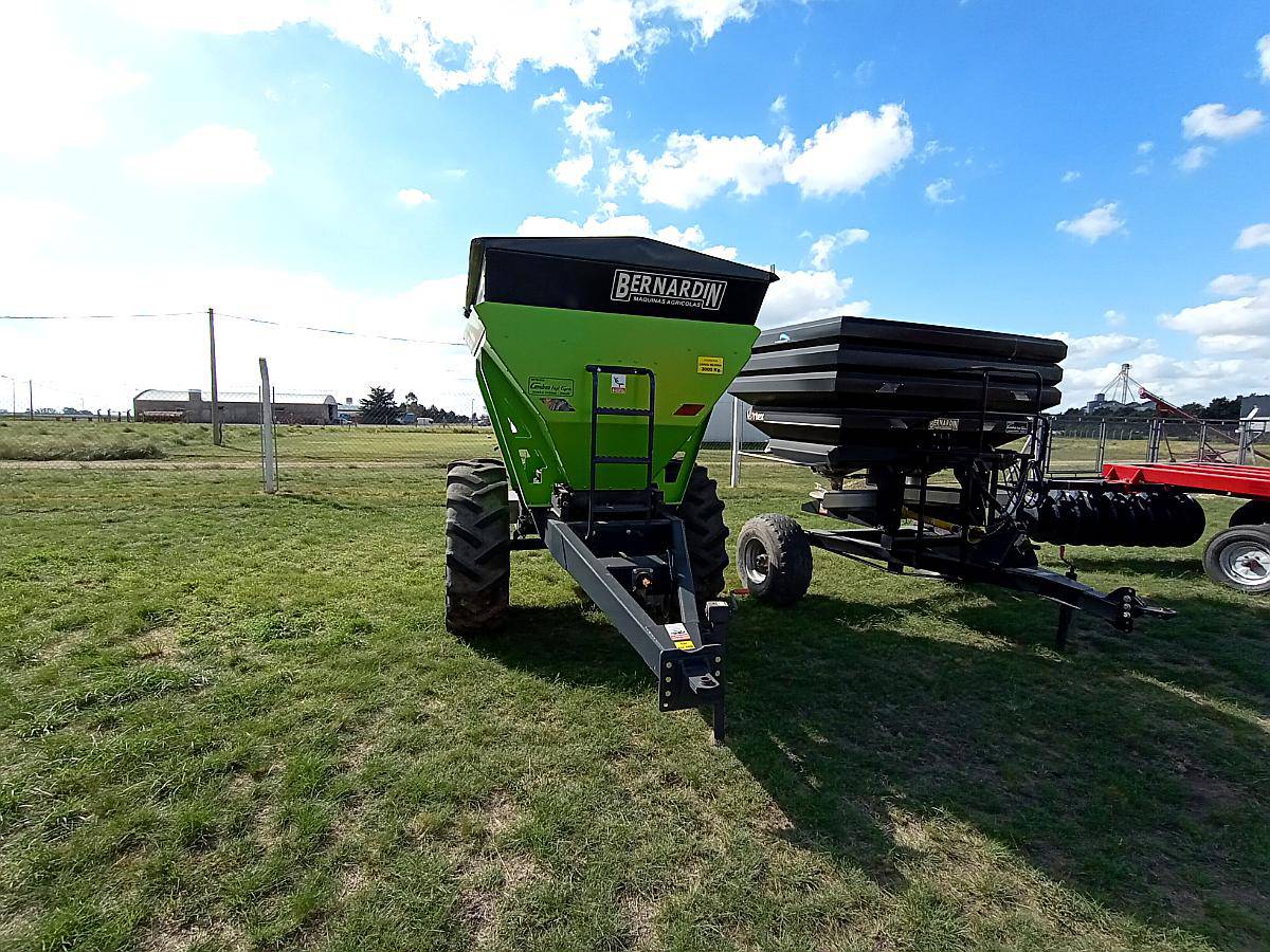 Bernardin Magnun XS 3000 a Cinta 36 Mts