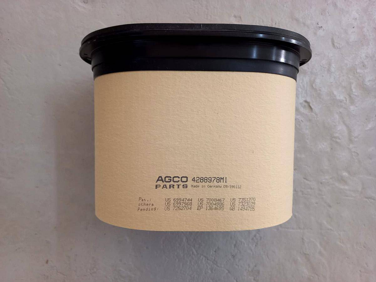 Elemento Filtro de Aire 4288978m1