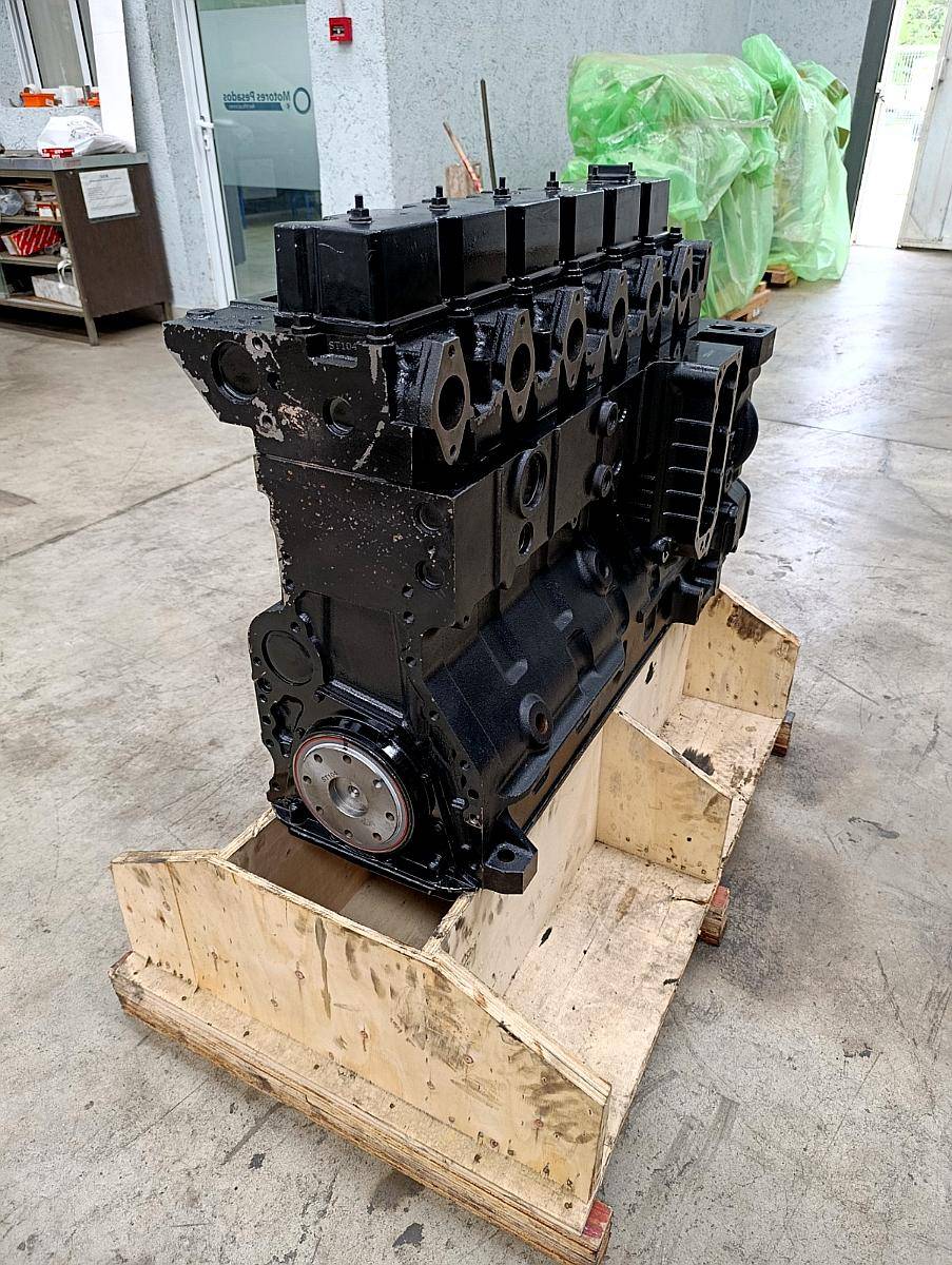 Motor Cummins 6cta 8.3l Nuevo sin Perifericos