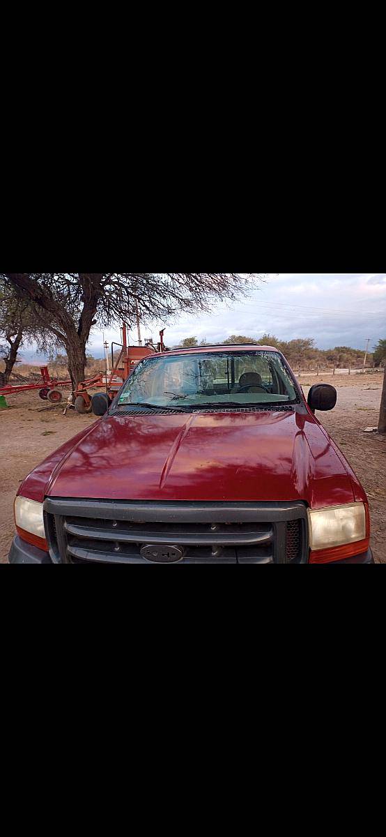 Ford F100 Motor Cummins 2004