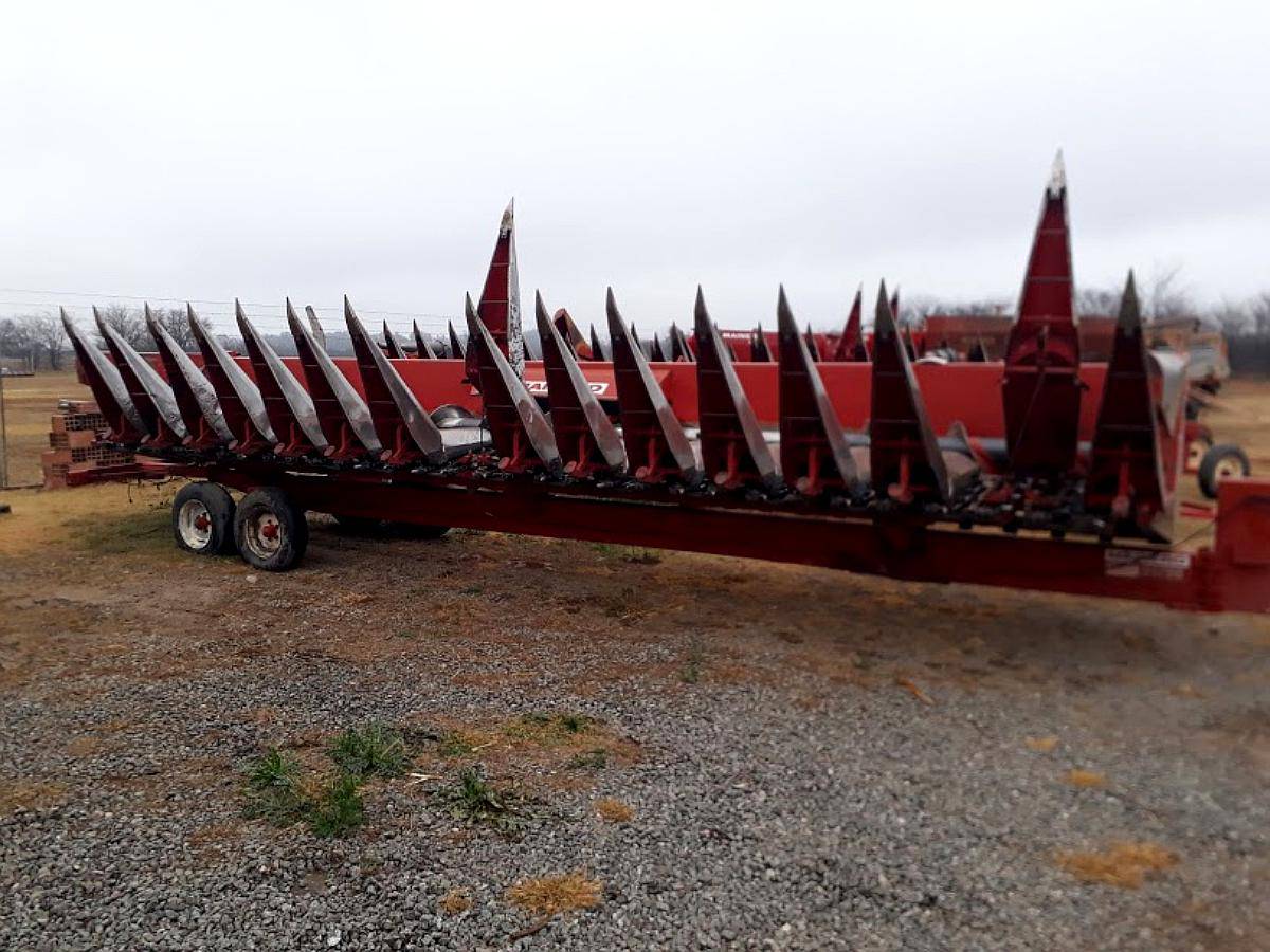 Cabezal Maicero Mainero Serie 2000 de 16 a 52cm