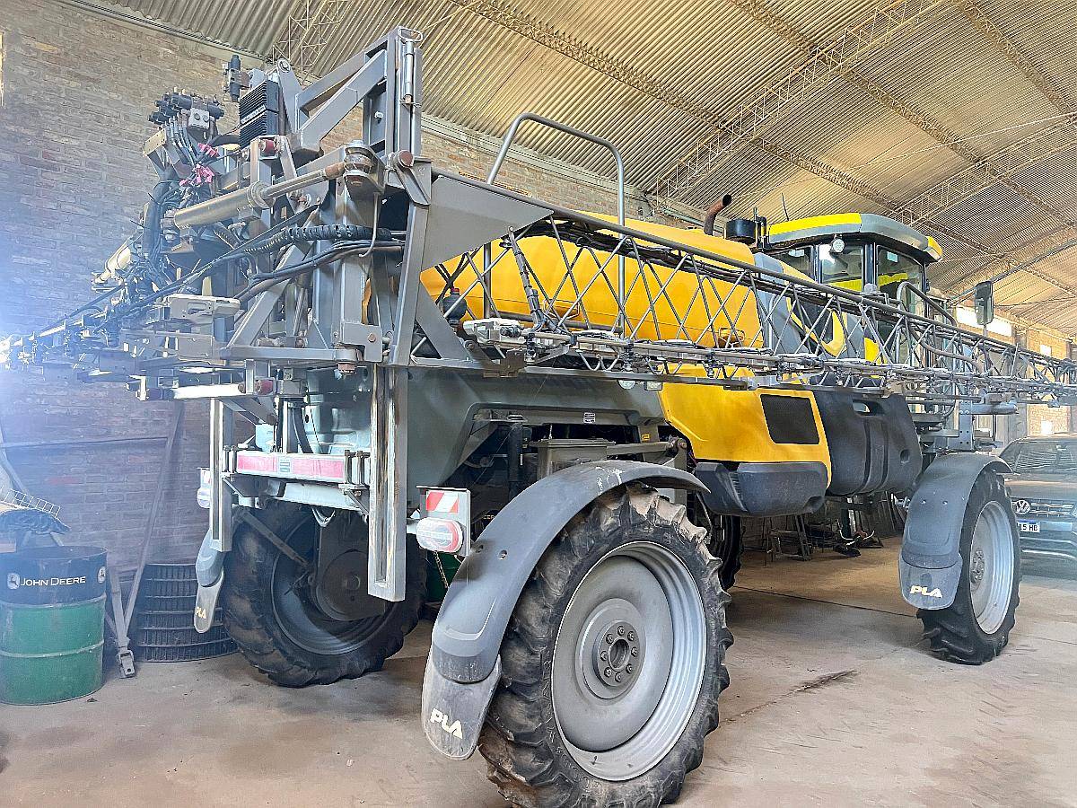 Pulverizadora Pla 3300 Weedseeker Usada