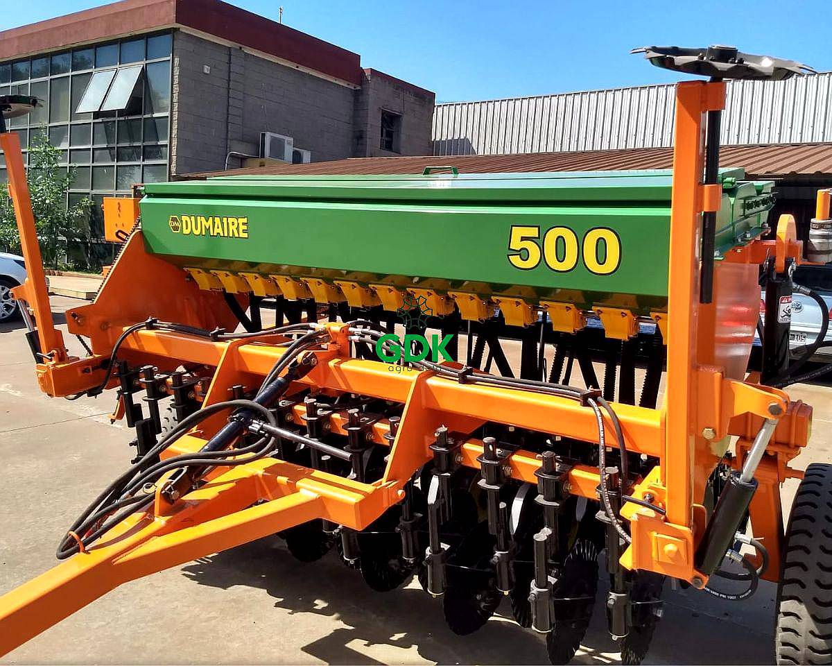 Sembradora Granos Finos Mod 500 19 a 17.5/19 Cm.dumaire