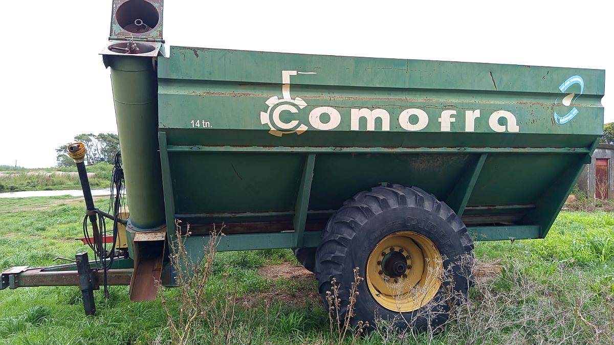 Tolva Comofra 14 TN