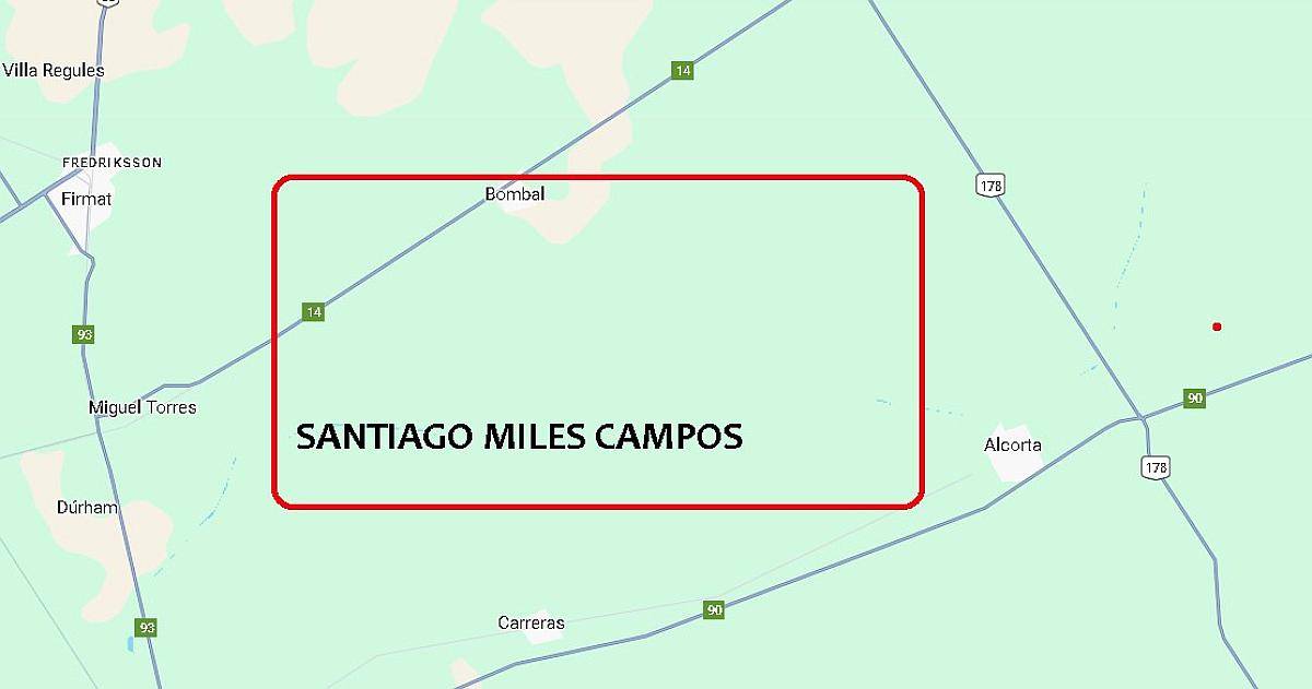 Alcorta Mixto 487 Has