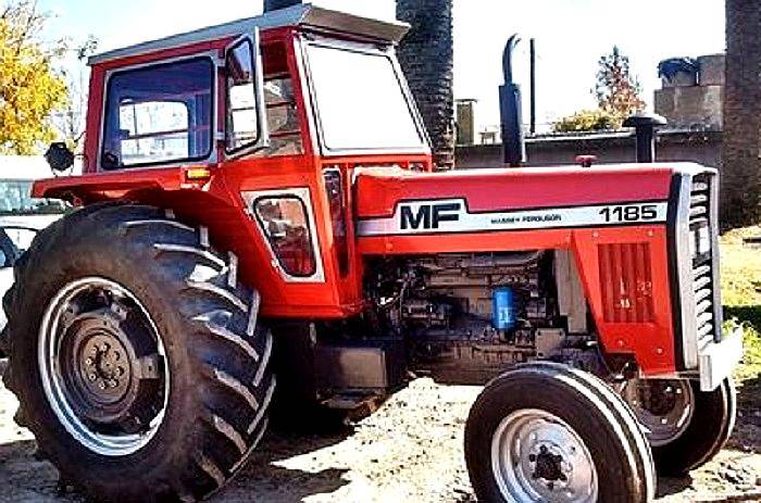 Massey Ferguson 1185 muy Bueno
