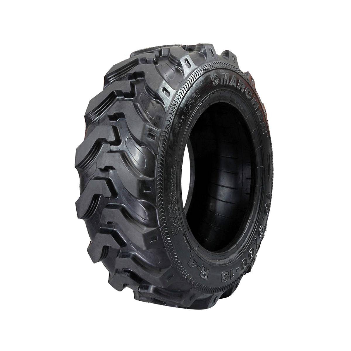 Cubierta 12.5/80-18 R4 Reforzada 12 Telas Pala Industrial