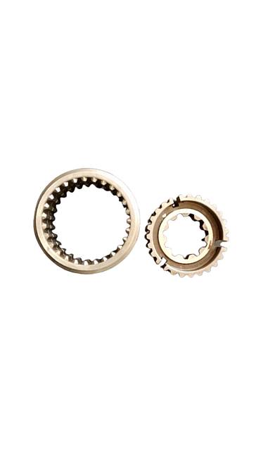 Capa y Cubo Sincronizado Valtra / Agco Allis