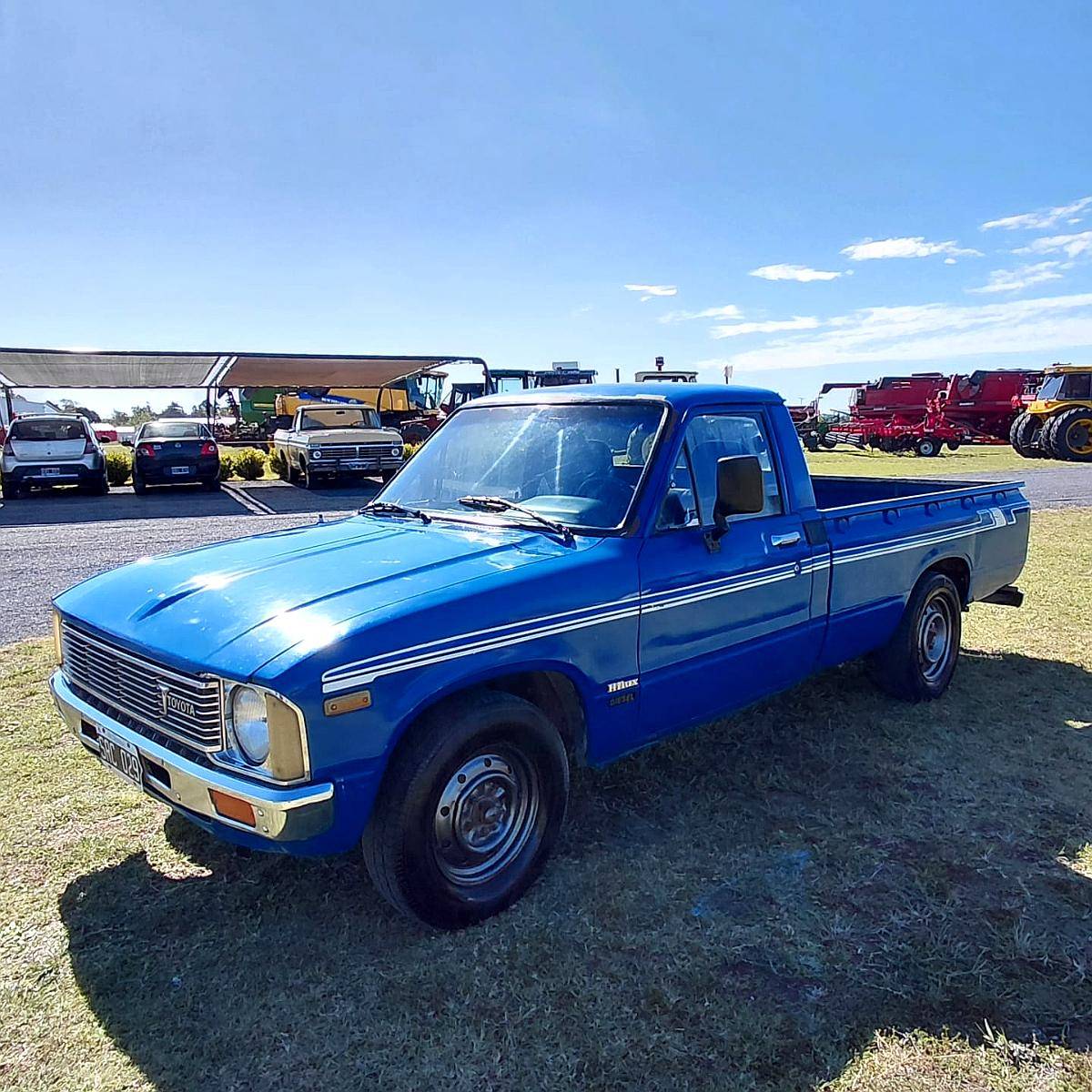 Toyota Hilux Diesel 1981