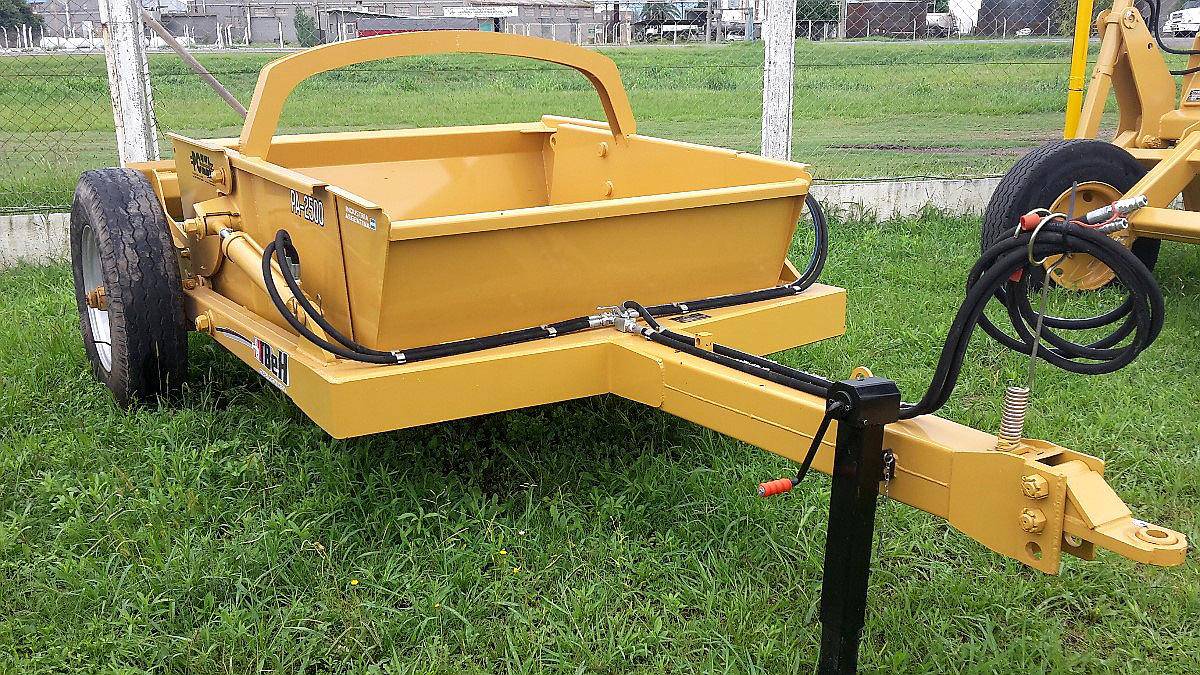 2500 Tbeh de 2.5 Metros Cubicos, Pozzi Maquinarias S.A.