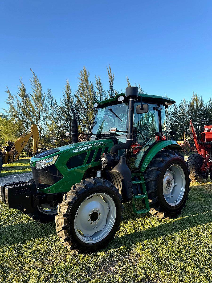 Tractor Chery 100 HP 4X4