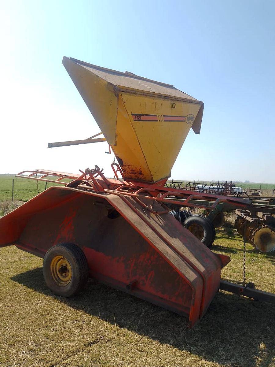 Embolsadora de Granos Loyto EG9 año 2006