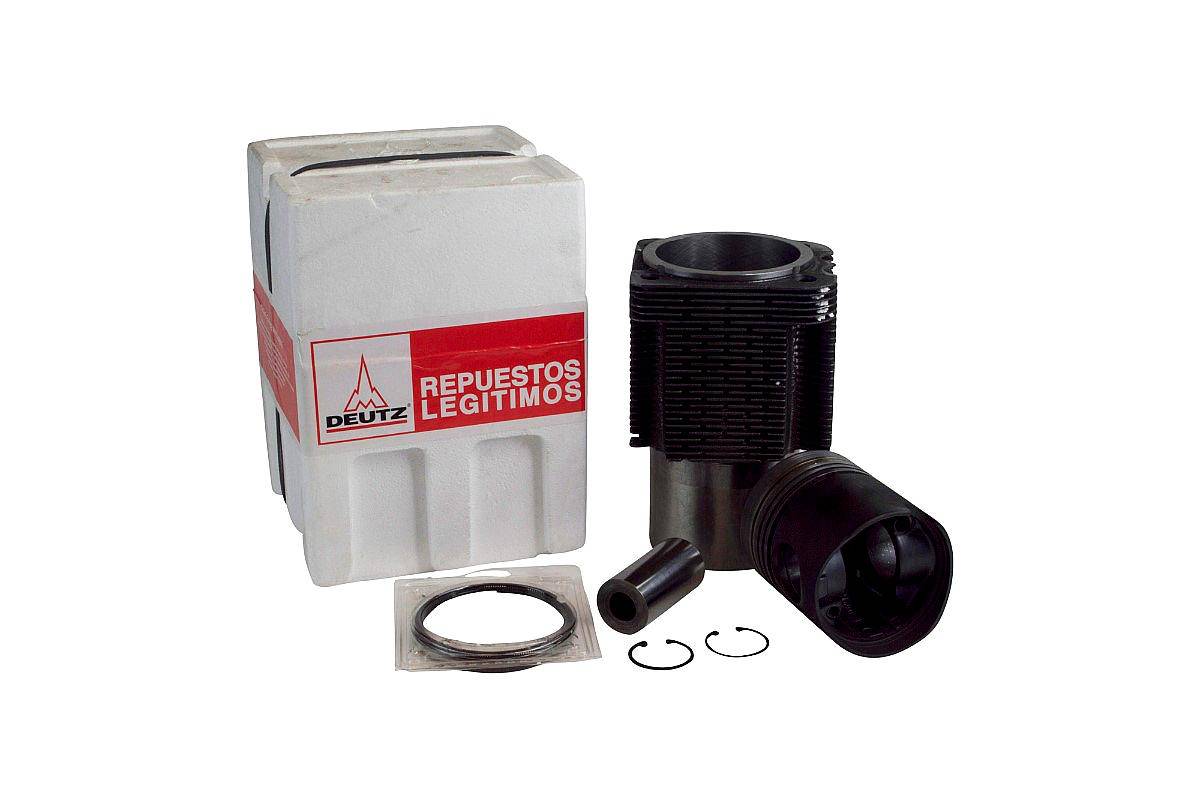 Conjunto Completo Motor Deutz
