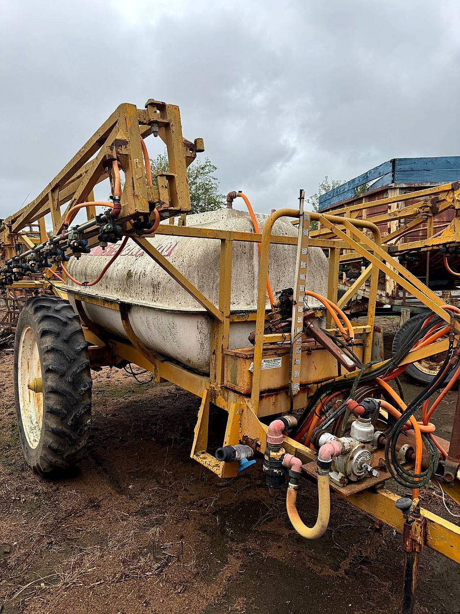 Pulverizadora de Arrastre Stefoni 3000 Litros