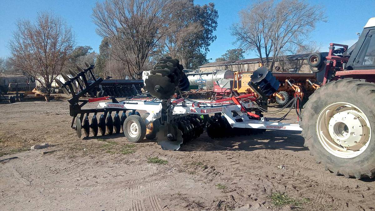 Rastra de 52 Desencontrados DS 88 Vertebrada