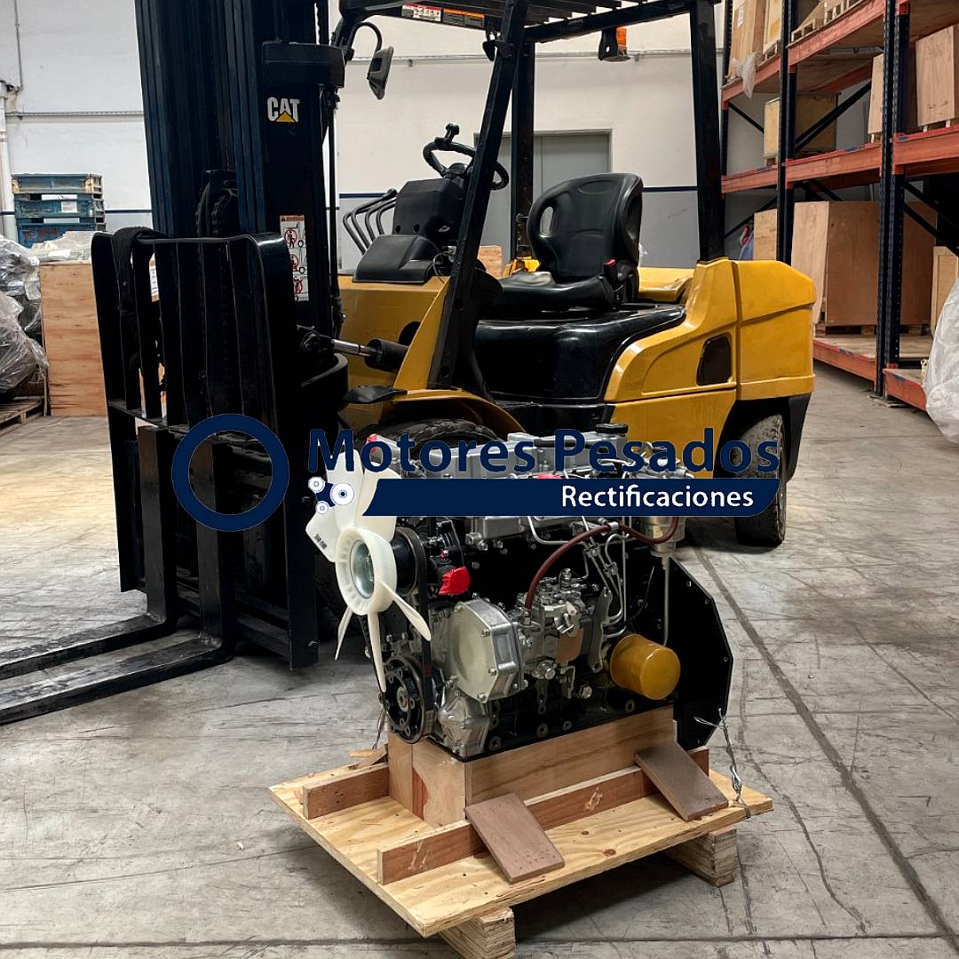 Motor para Autoelevadores Caterpillar 3046